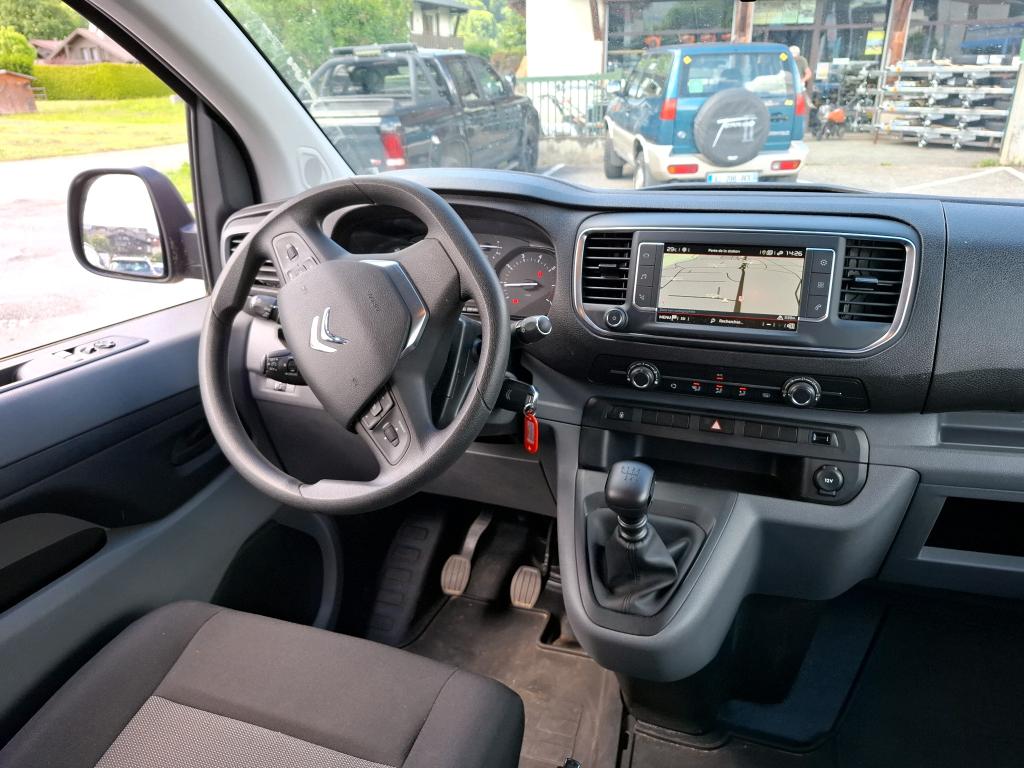 Citroen Jumpy M BlueHDi 120 S&S BVM6 Confort 2021