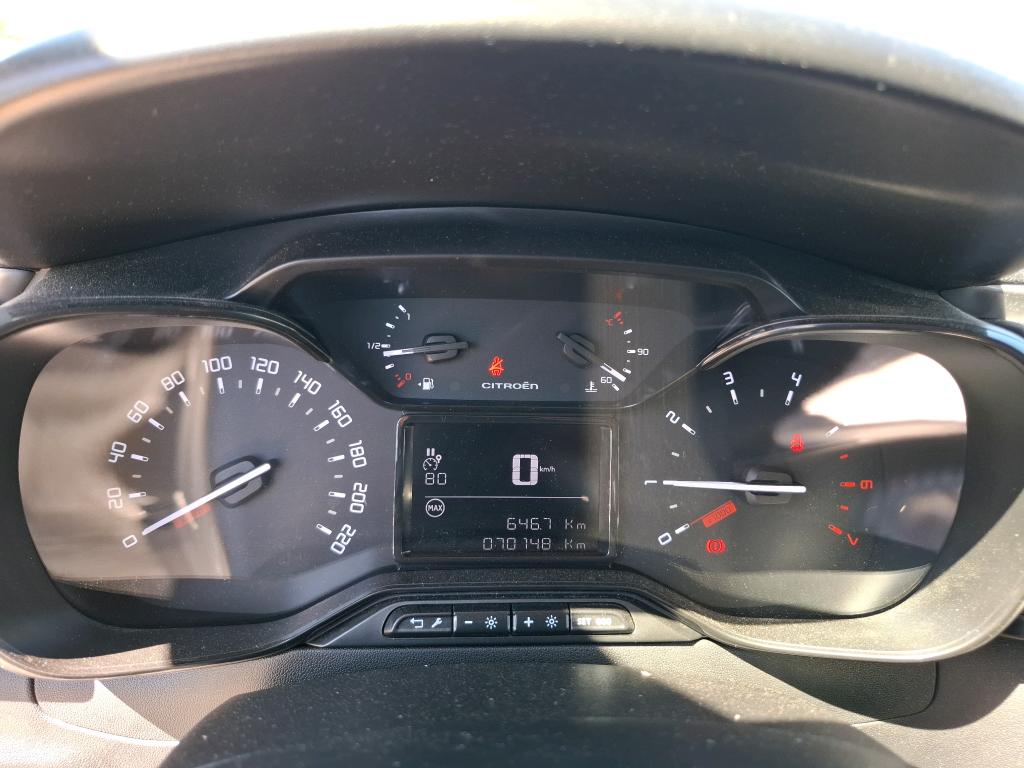 Citroen C3 PureTech 83 S&S BVM5 Shine 2022
