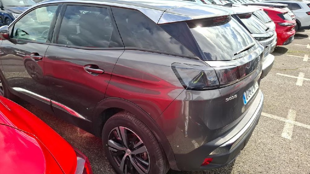 Foto Peugeot 3008 6