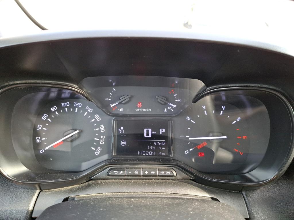 Citroen C3 Aircross BlueHDi 120 S&S EAT6 Feel Pack Business 2022