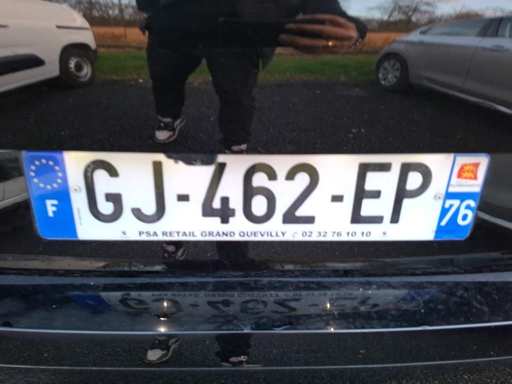 Peugeot 308 SW BlueHDi 130ch S&S BVM6 Allure 2022