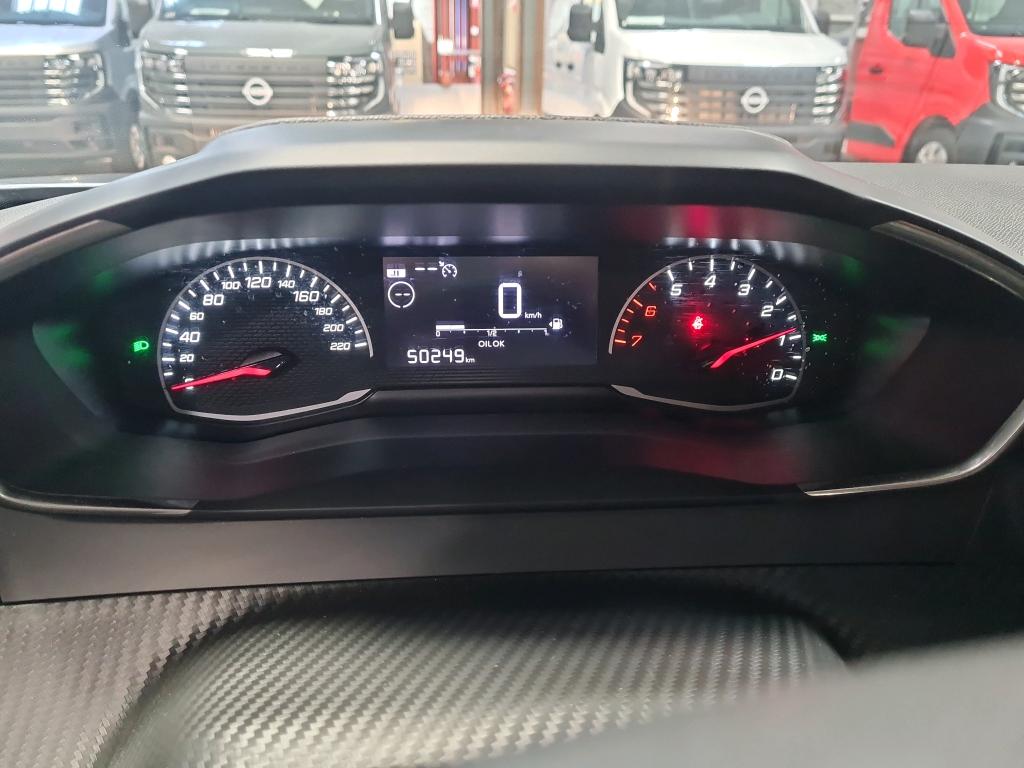 Peugeot 2008 PureTech 100 S&S BVM6 Active 2022