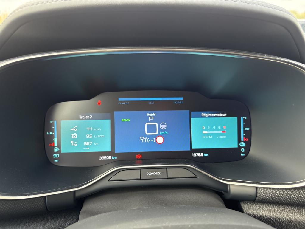 Citroen C5 Aircross Hybride Rechargeable 225 e-EAT8 Shine Pack 2023