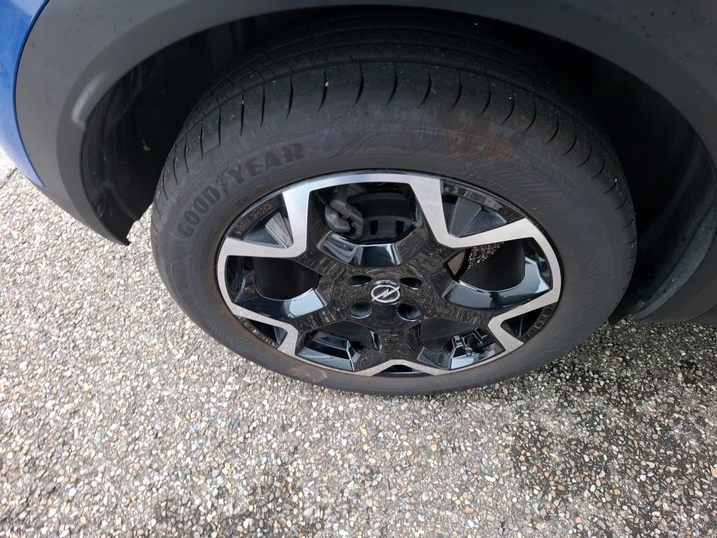 Opel Mokka 1.2 Turbo Hybride 136 ch e-DCT6 Ultimate 2024
