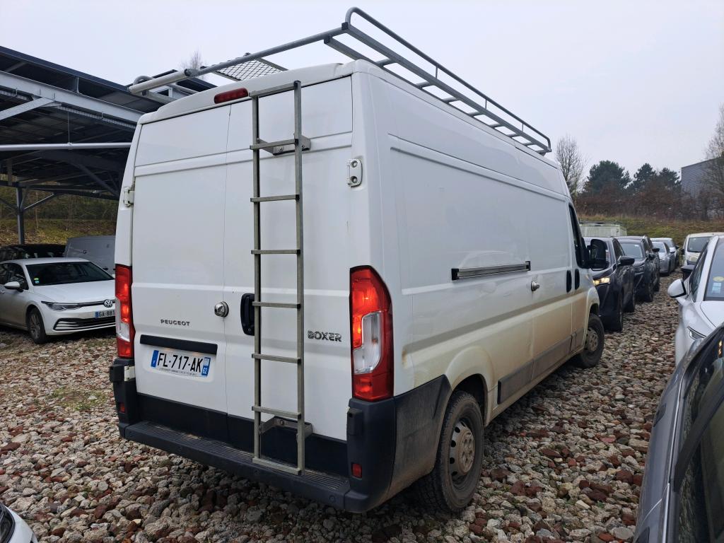 Peugeot BOXER TOLE 333 L3H2 BLUEHDI 120 S&S PREMIUM 2019