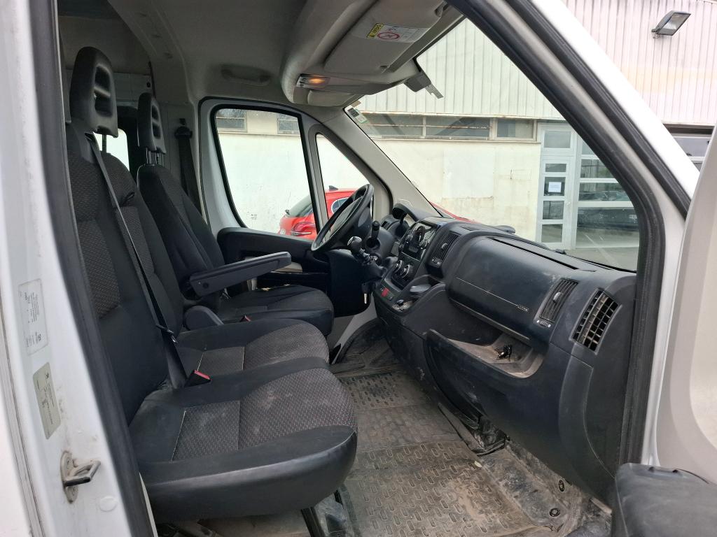 Peugeot BOXER CA 335 L2H2 BLUEHDI 110  2019