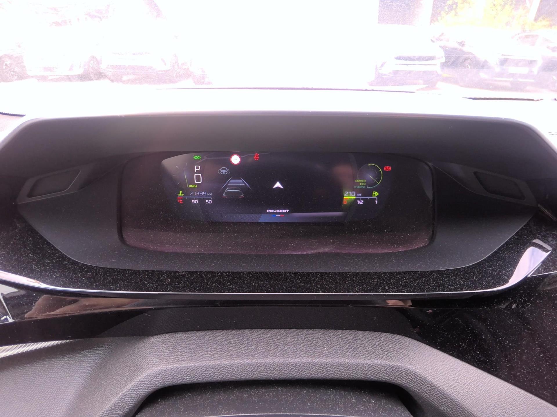 Peugeot 308 Hybrid 136 e-DCS6 GT 2024