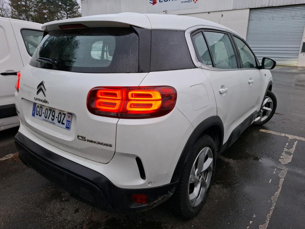 Citroen C5 Aircross Hybride Rechargeable 225 S&S e-EAT8 Business 2021
