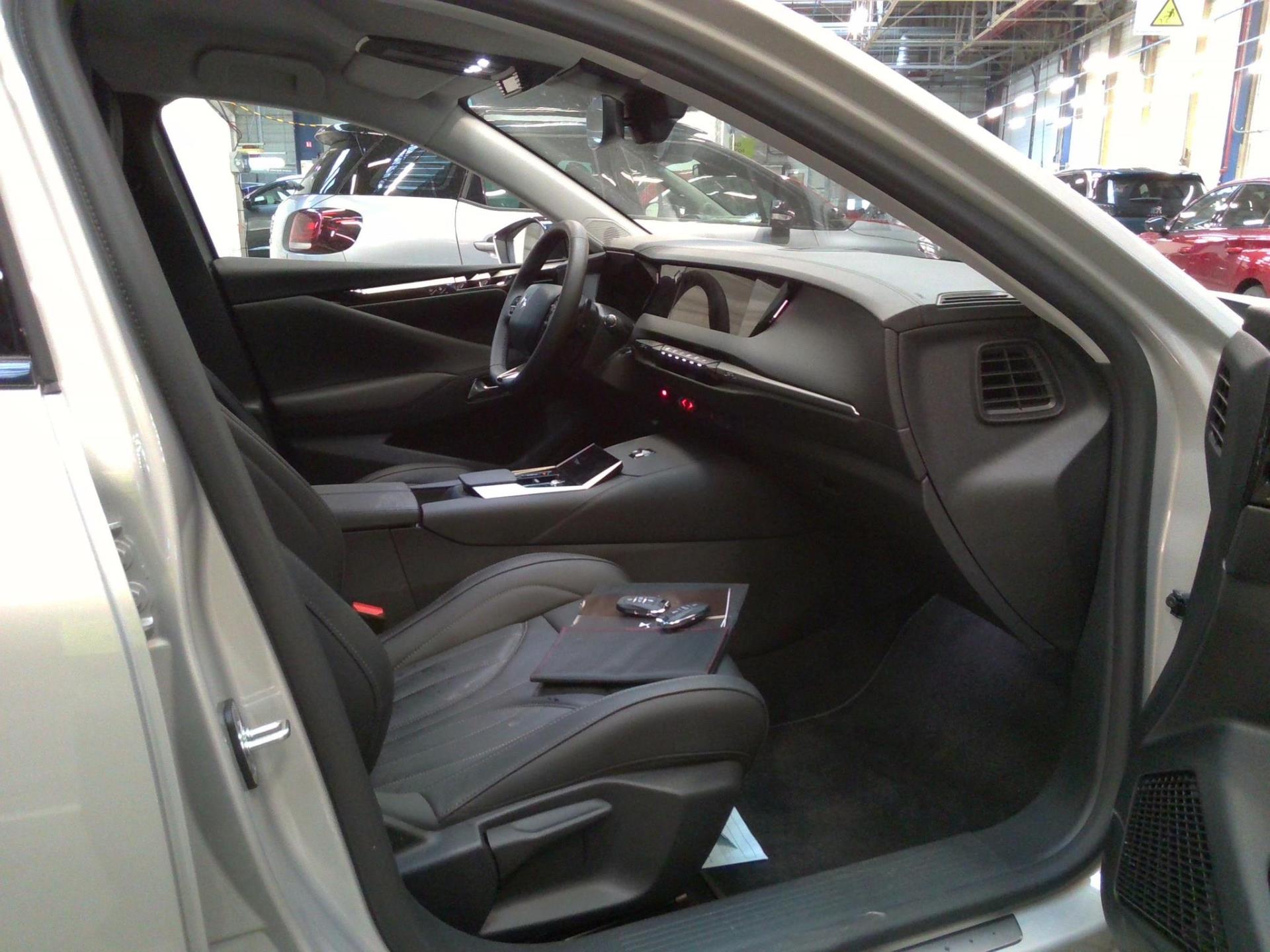 DS DS 4 PureTech 130 EAT8 Rivoli 2024