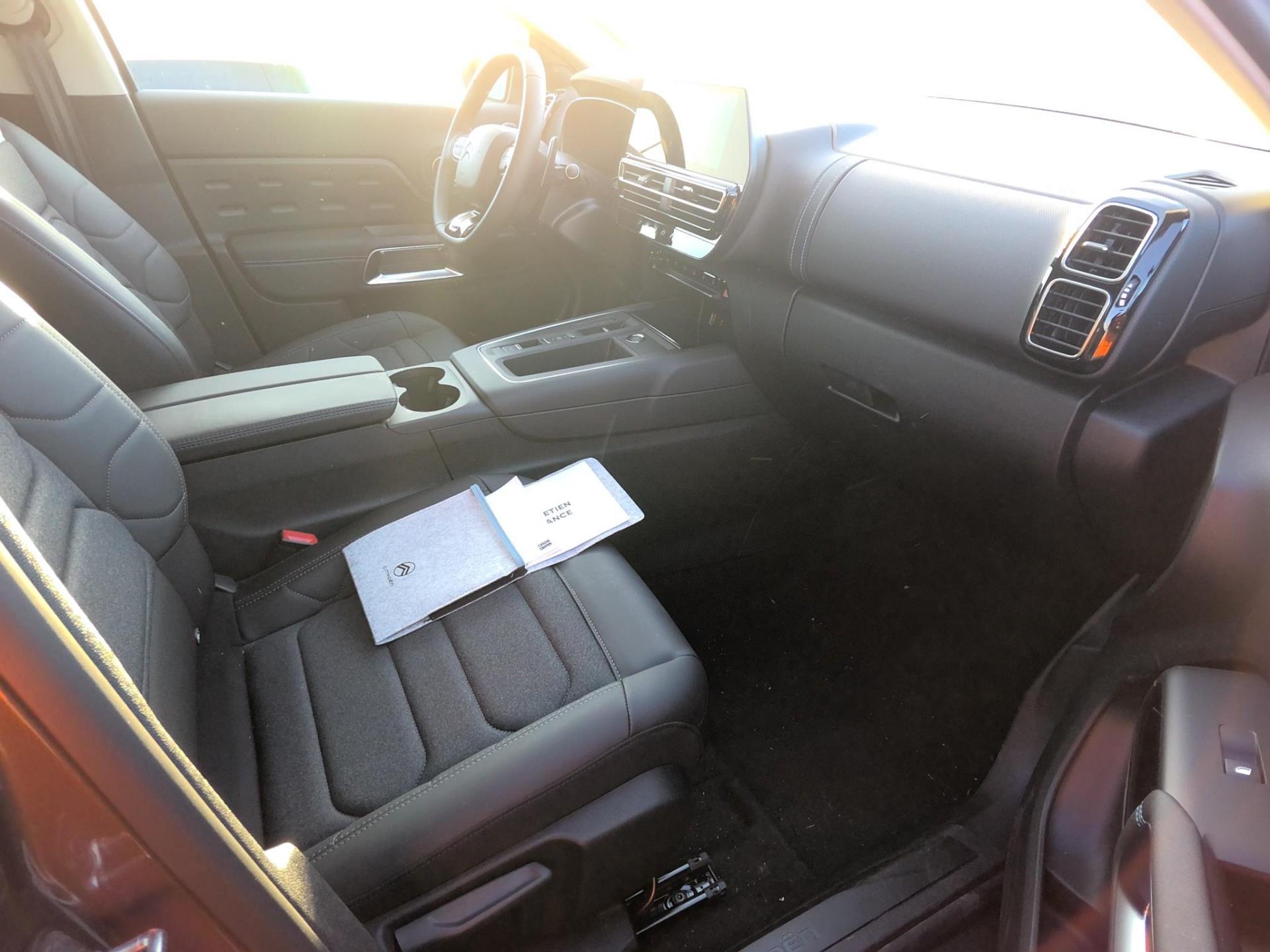 Citroen C5 Aircross Hybride 136 e-DCS6 Max 2024