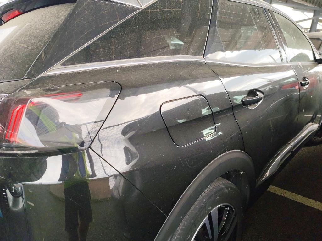 Peugeot 3008 Hybrid 225 e-EAT8 GT 2022