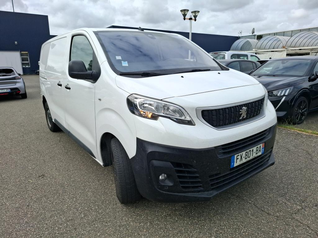 Peugeot EXPERT FGN TOLE STANDARD 2.0 BLUEHDI 120 S&S BVM6 ASPHALT 2021