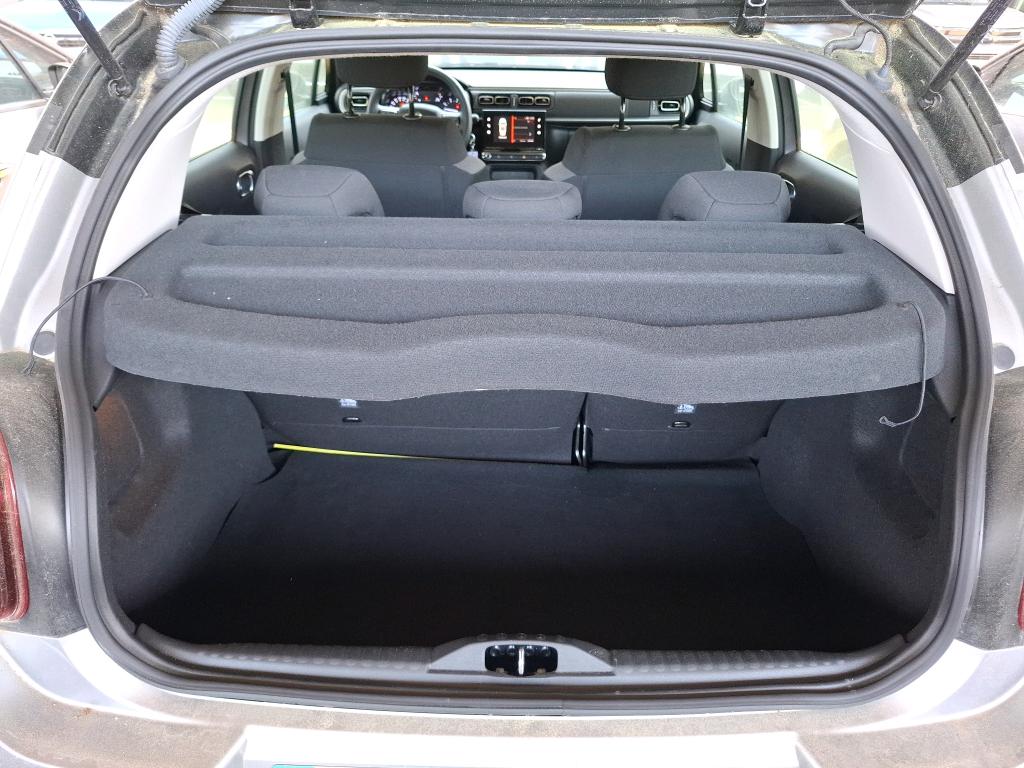 Citroen C3 PureTech 83 S&S BVM5 C-Series 2023