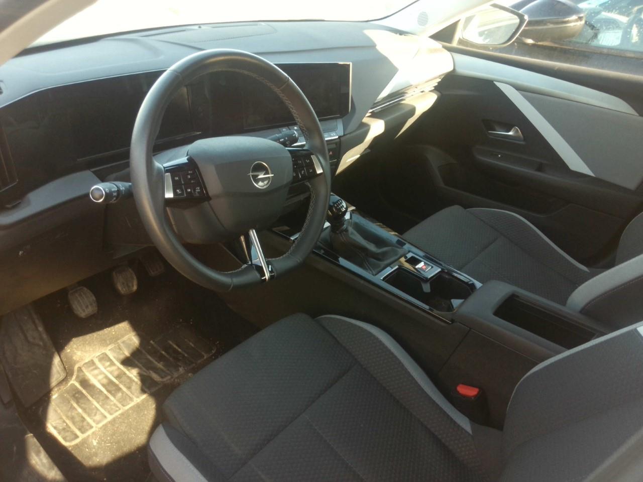 Foto Opel Astra 3