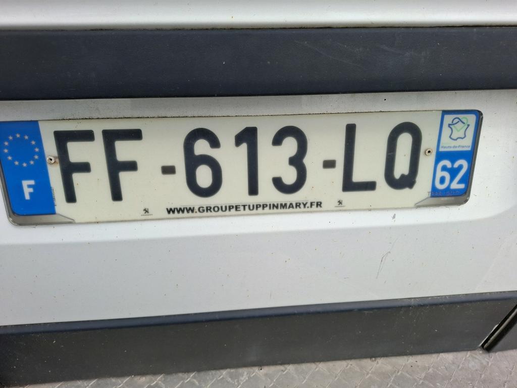 Peugeot BOXER CA 335 L2H2 BLUEHDI 110  2019