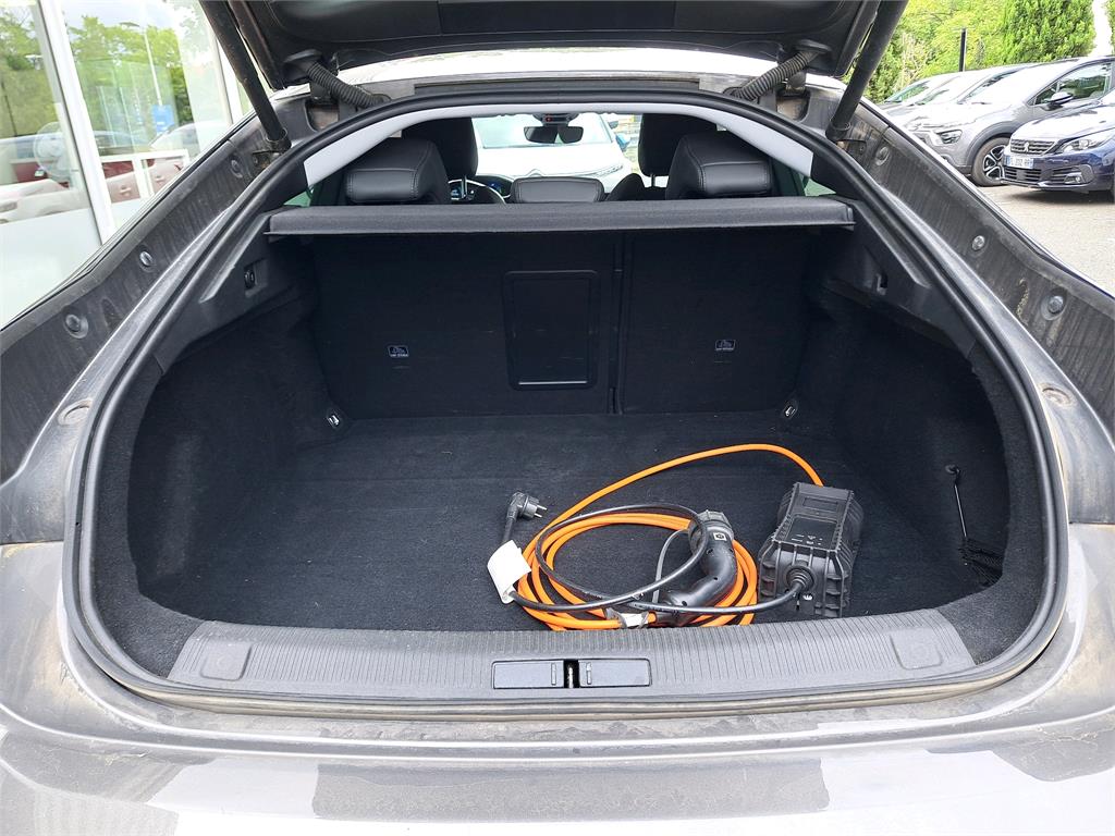 Peugeot 508 Hybrid 225 e-EAT8 Allure Pack 2021