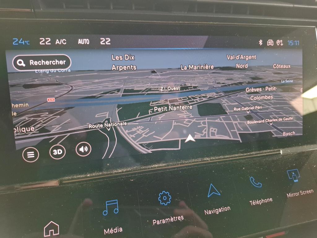 Peugeot 308 SW PureTech 130ch S&S EAT8 Allure Pack 2022