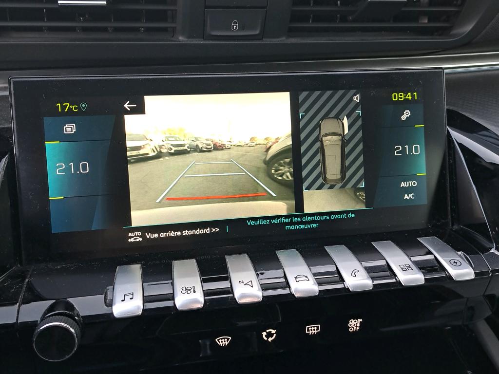 Peugeot 508 SW Hybrid 225 e-EAT8 Allure Pack 2021