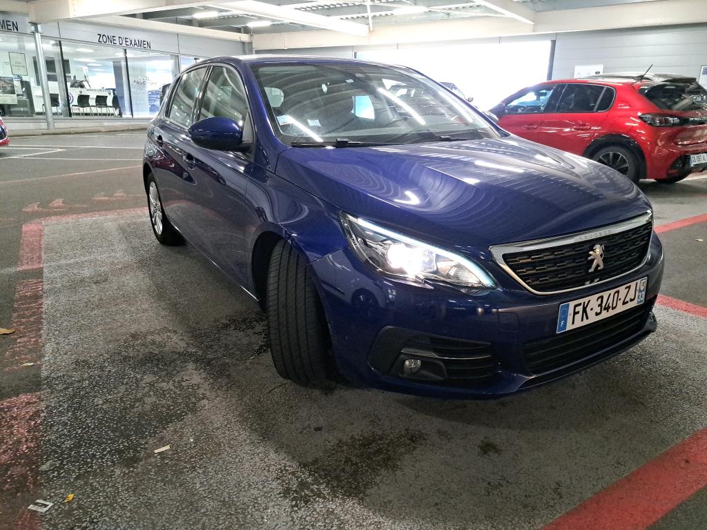 Peugeot 308 BlueHDi 100ch S&S BVM6 Active Business 2019