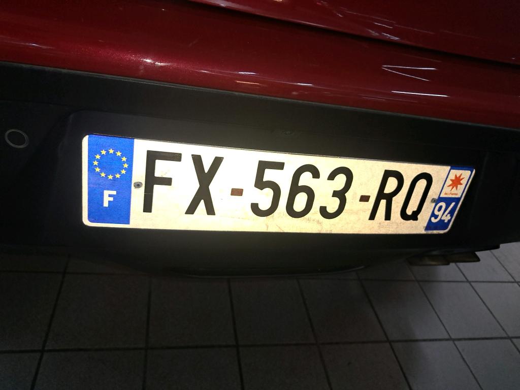 DS DS3 Crossback PureTech 130 EAT8 Performance Line+ 2021