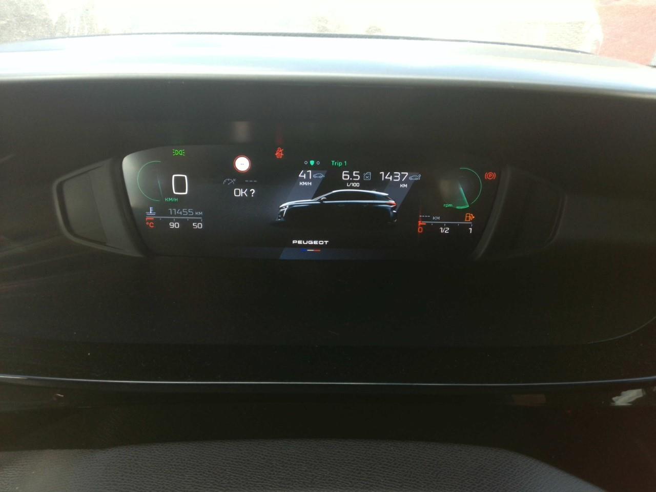 Foto Peugeot 308 5