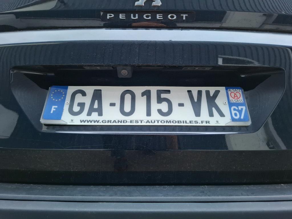 Peugeot 3008 BlueHDi 130ch S&S EAT8 Active Business 2021