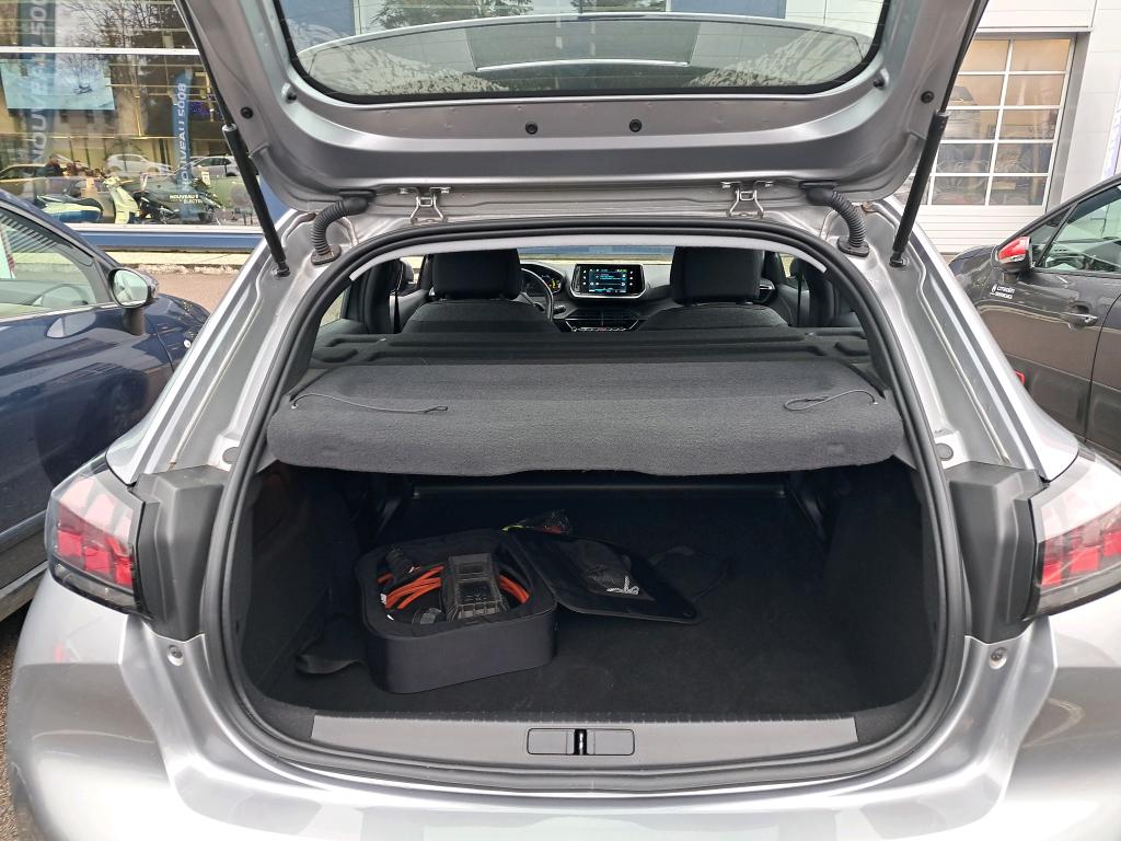 Peugeot 208 ELECTRIQUE 50 KWH 136 ACTIVE BUSINESS R 2020