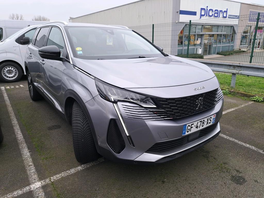 Peugeot 5008 BlueHDi 130ch S&S EAT8 Allure Pack 2022