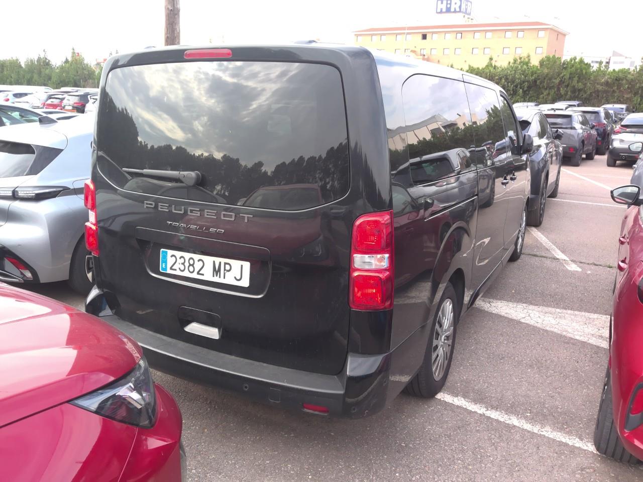 Foto Peugeot TRAVELLER 5