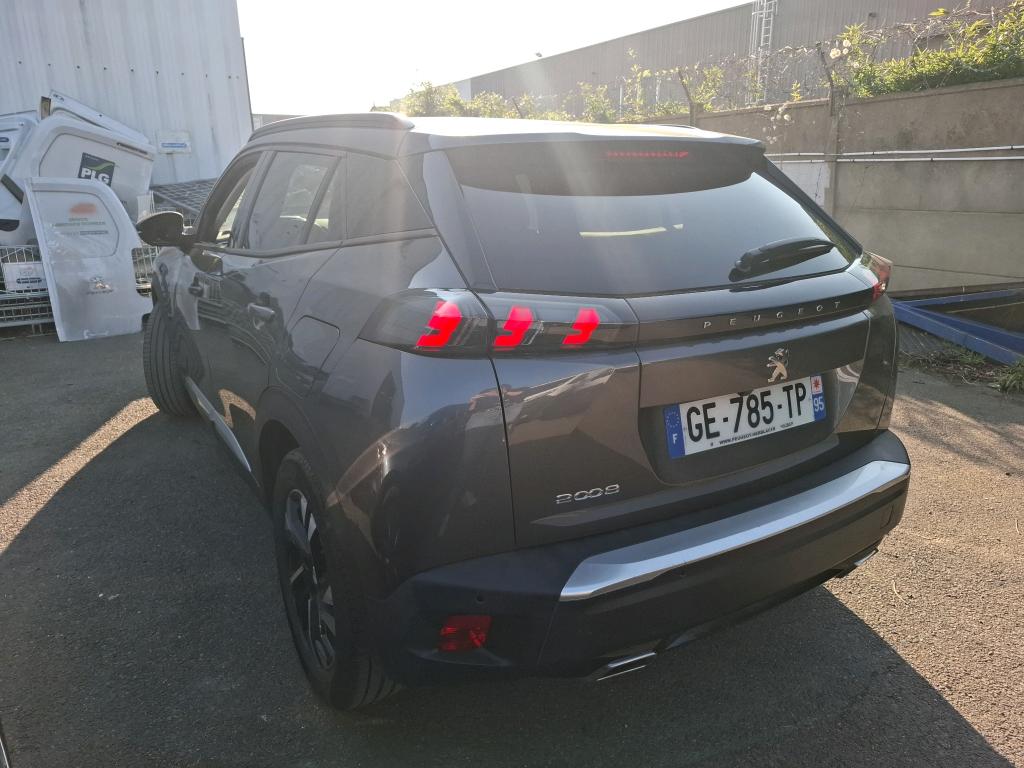 Peugeot 2008 PureTech 130 S&S EAT8 Allure 2022
