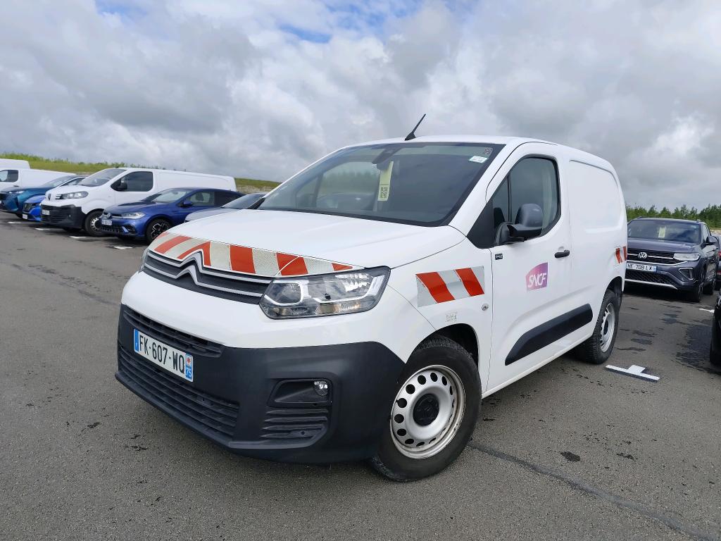 BERLINGO III VAN