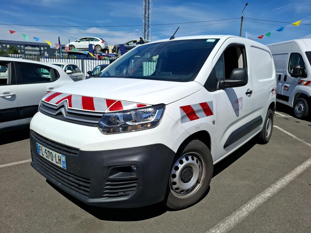 BERLINGO III VAN