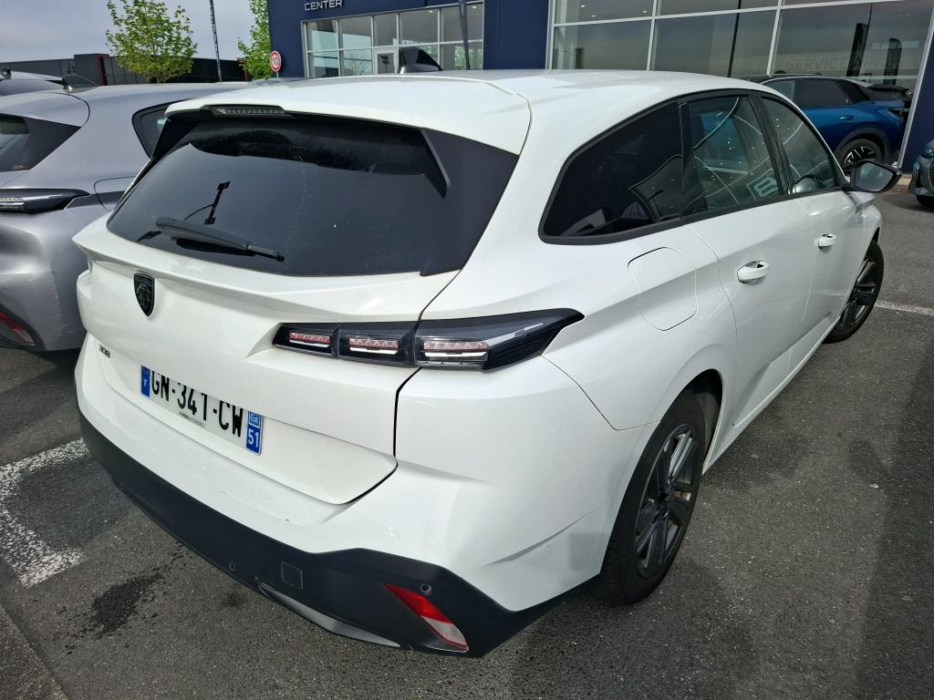 Peugeot 308 SW PureTech 130ch S&S EAT8 Active Pack 2023