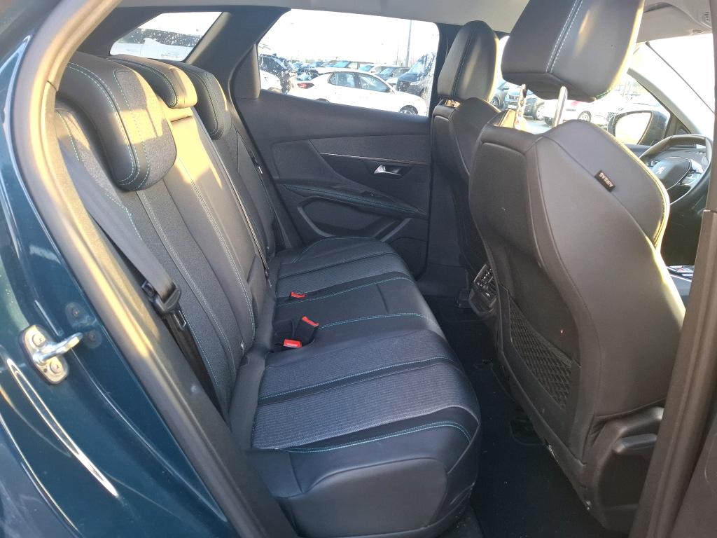 Peugeot 3008 Hybrid 225 e-EAT8 Allure Pack 2022