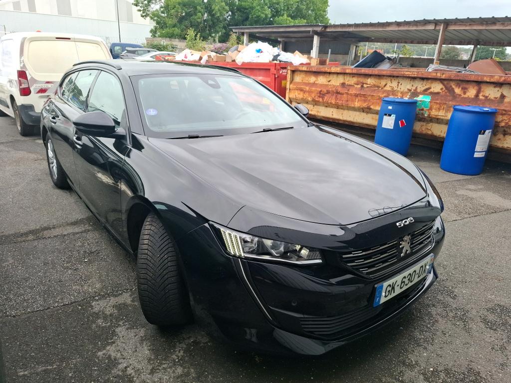 Peugeot 508 SW PureTech 130 ch S&S EAT8 Active Pack 2022