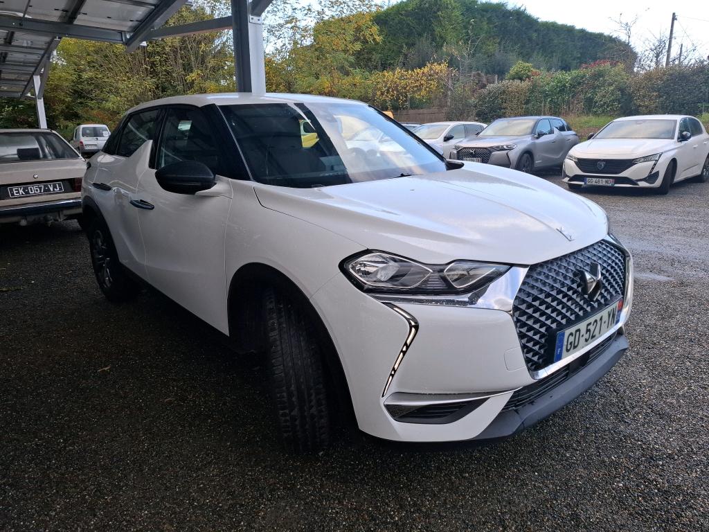 DS DS3 Crossback BlueHDi 110 BVM6 Montmartre 2021