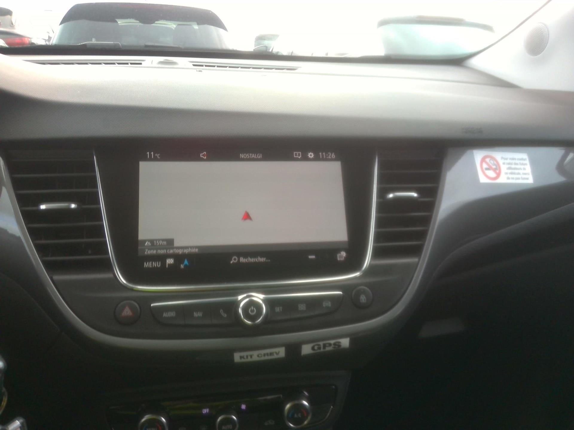 Opel Crossland 1.2 Turbo 130 ch BVA6 Elegance Business 2022