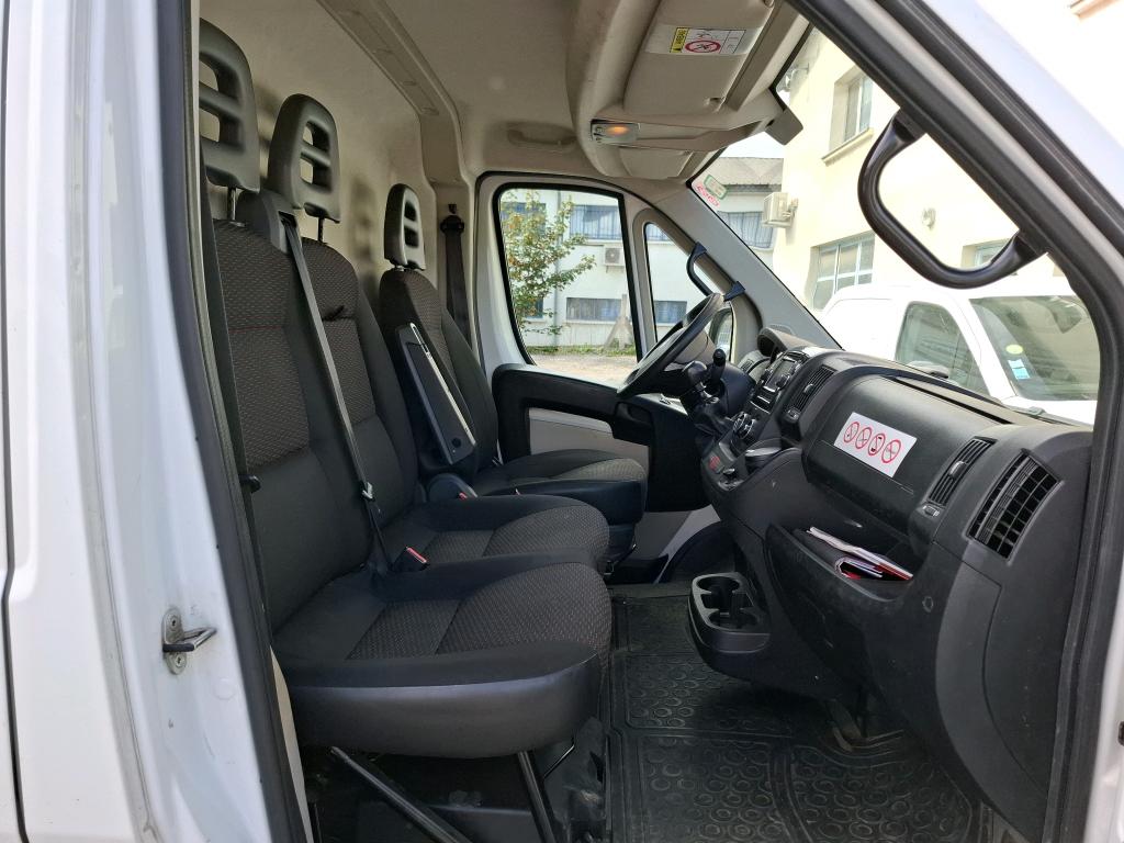 Citroen JUMPER TOLE 35 L2H2  BLUEHDi 130 S&S BVM6 CLUB 2018