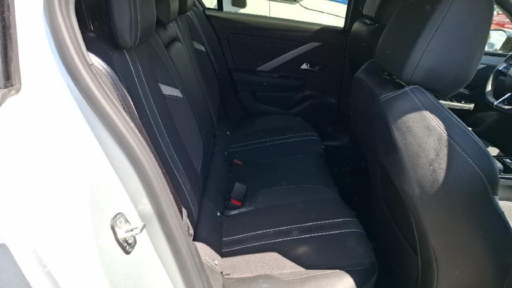 Foto Opel Astra 12