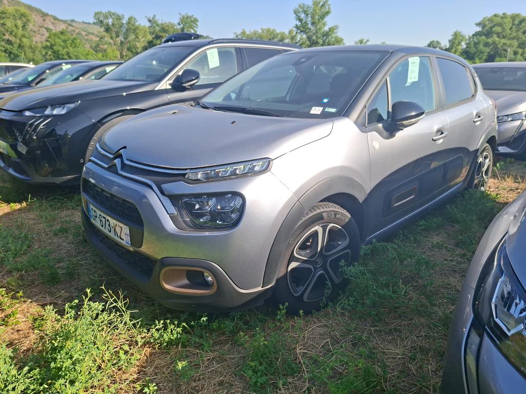 C3 III
