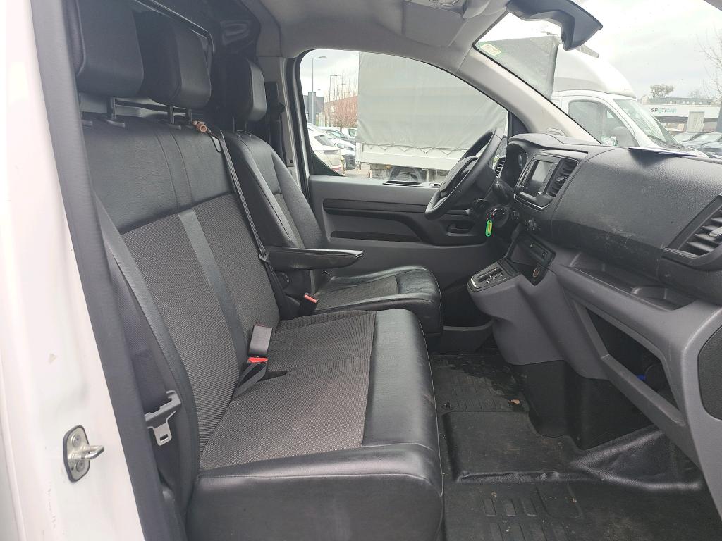 Peugeot EXPERT FGN TOLE LONG ELECTRIQUE 75KWH 136 PREMIUM 2021