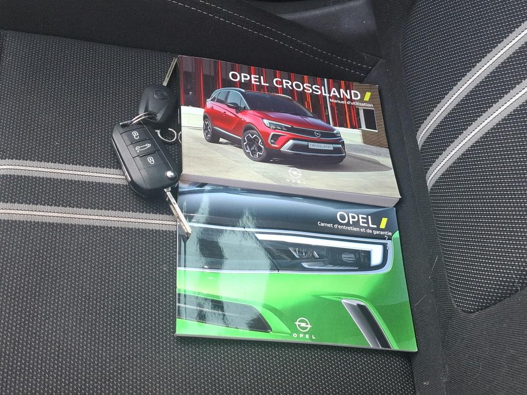Opel CROSSLAND X / CROSSLAND