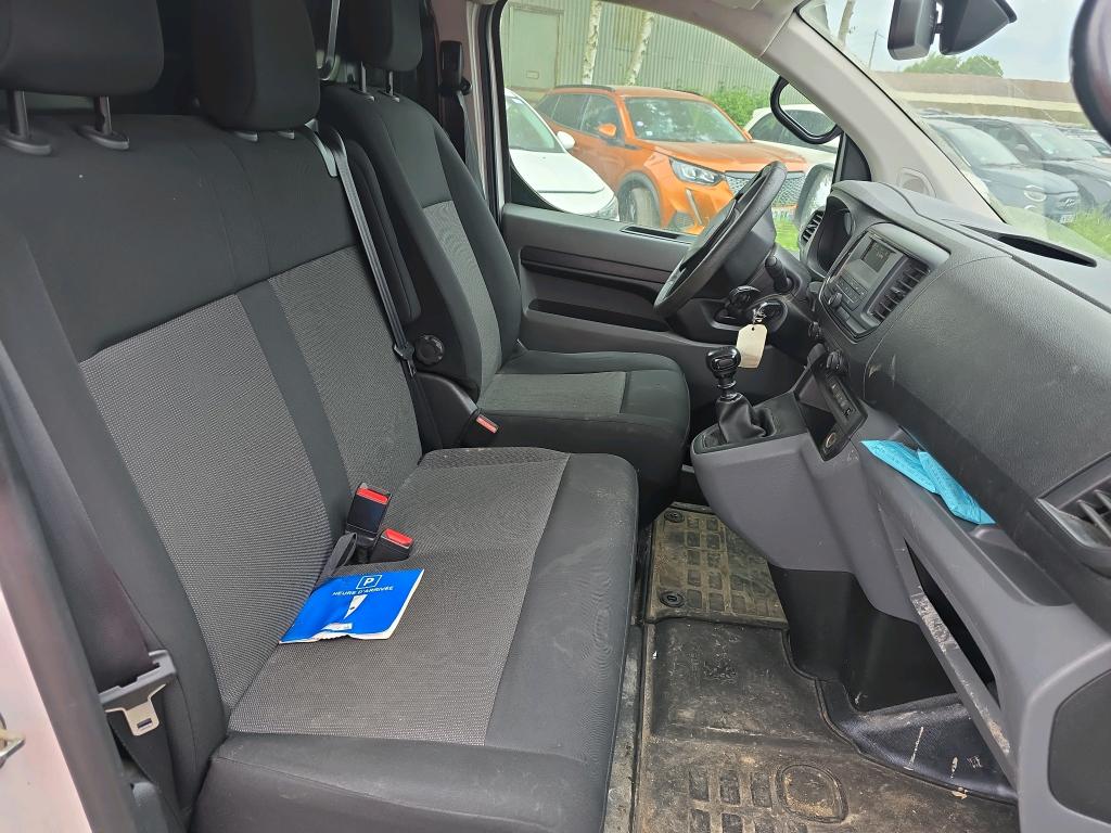 Peugeot EXPERT FGN TOLE STANDARD 2.0  BLUEHDI 120 S&S BVM6 PREMIUM 2018