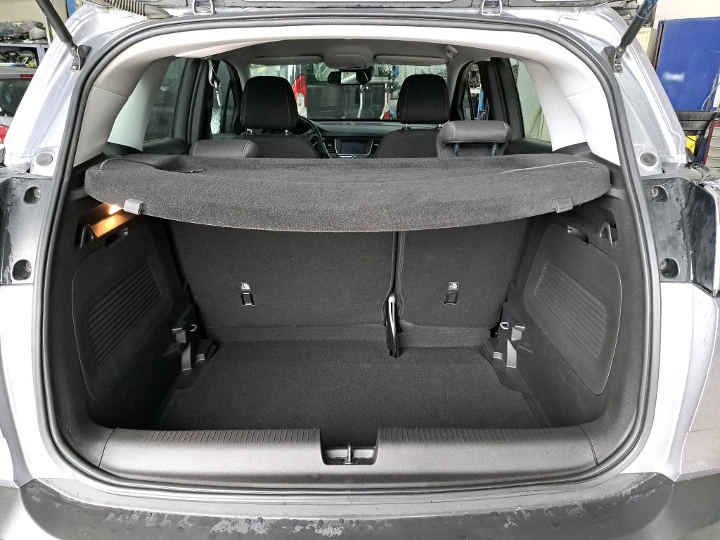 Opel Crossland 1.2 83 ch Edition 2021