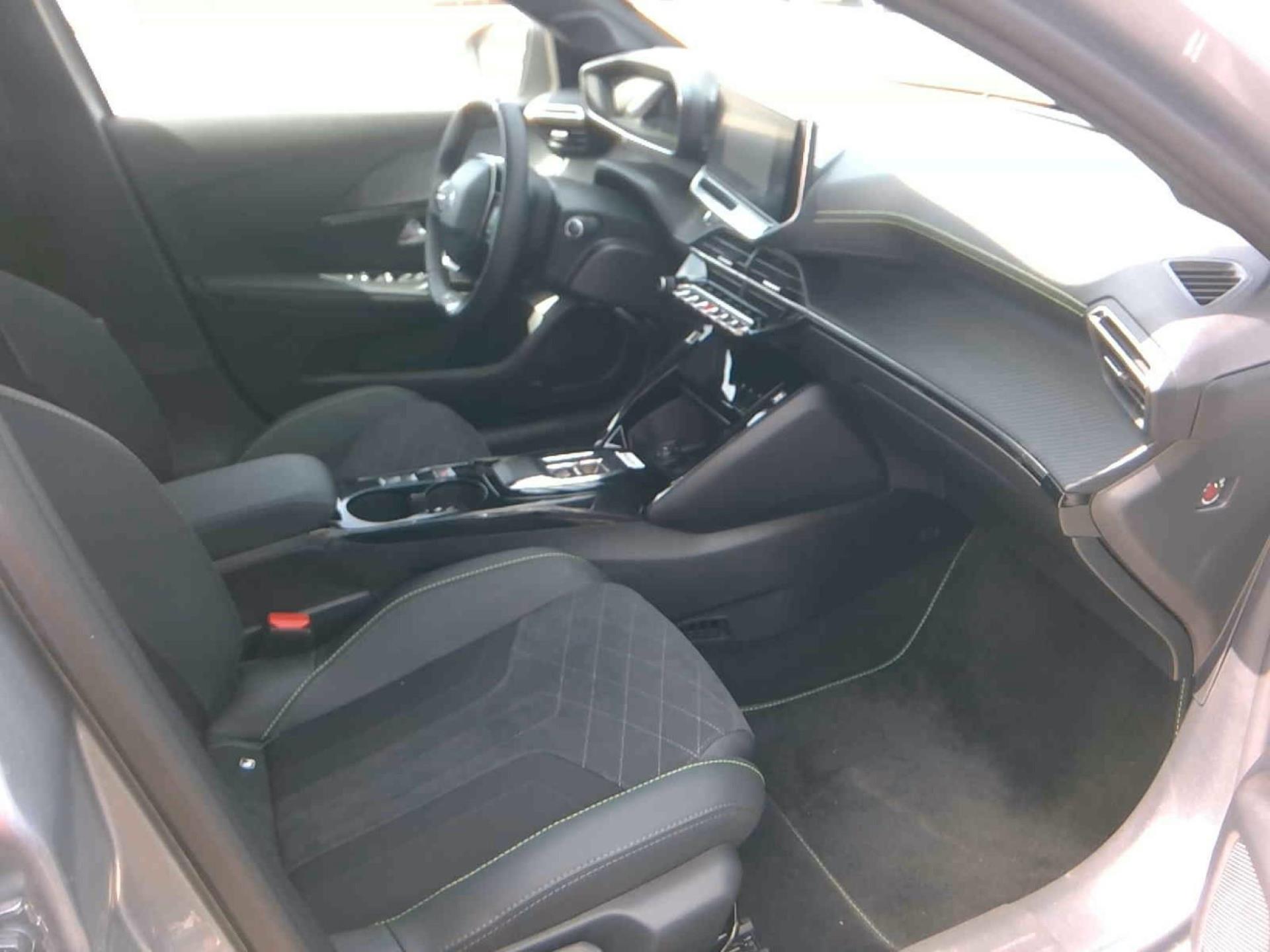 Peugeot 208 Electrique 50 kWh 136ch GT Pack 2022