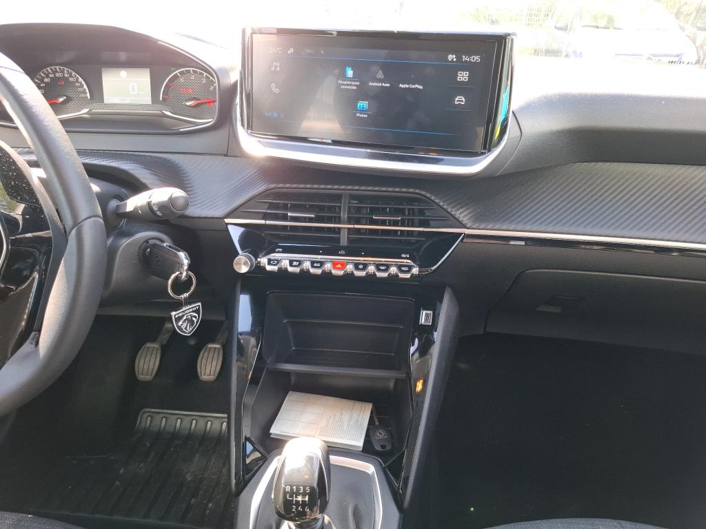 Peugeot 208 100 S&S BVM6 Style 2025