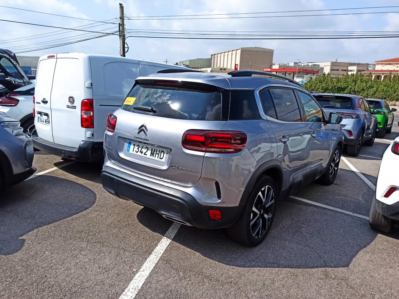 Foto Citroën C5 Aircross Hybrid 2