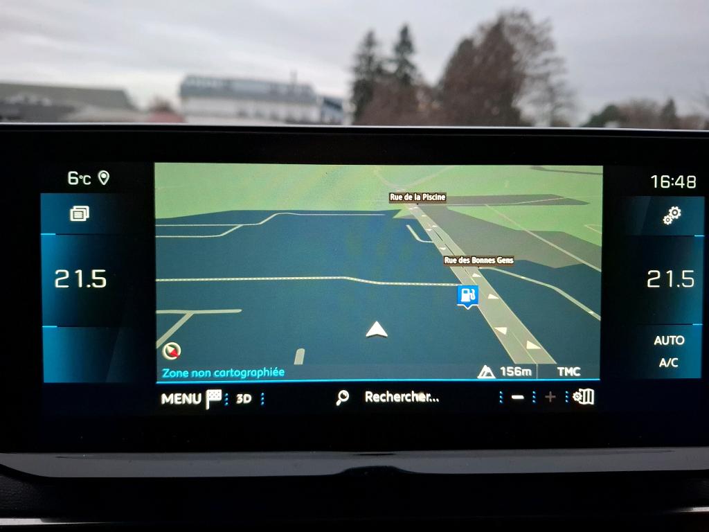 Peugeot 3008 BlueHDi 130ch S&S EAT8 Active Business 2021