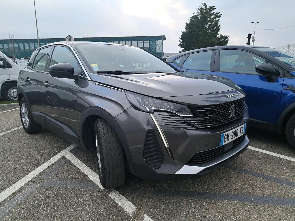 Peugeot 3008 BlueHDi 130ch S&S EAT8 Active Pack 2023