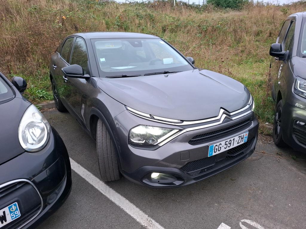 Citroen C4 BlueHDi 130 S&S EAT8 Feel Pack 2022